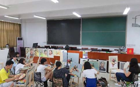 郑州106画室,23艺考生备考攻略