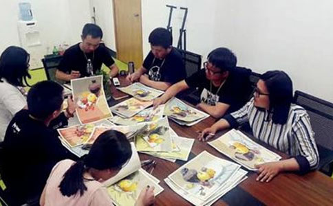 郑州106画室,郑州106画室美术高考集训优势