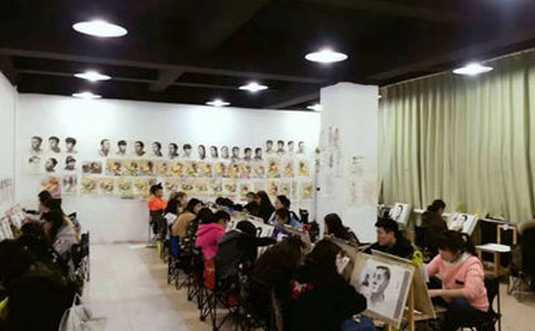 郑州106画室,郑州美术高考培训哪家好