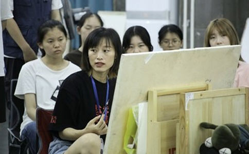 郑州106画室,郑州美术高考培训哪家好