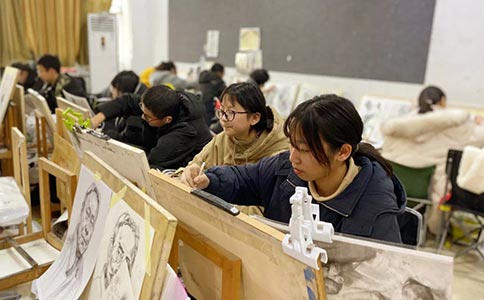 郑州106画室美术高考集训