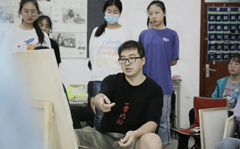 郑州106画室美术集训