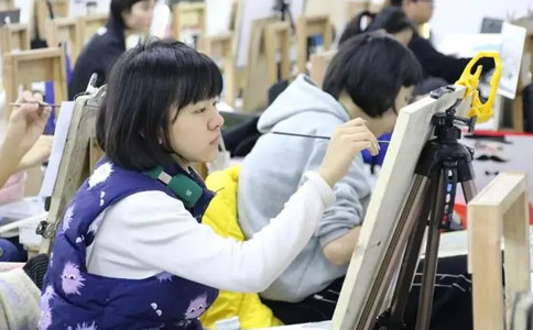 郑州106画室美术校考班