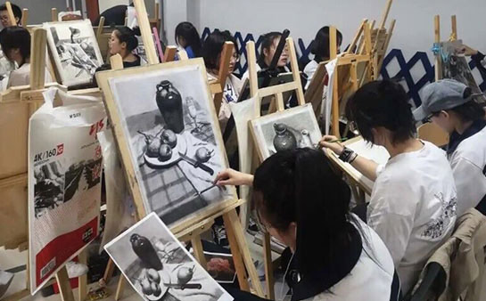 郑州106画室美术统考班
