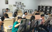 郑州106画室孩子想学素描，郑州106画室值得推荐吗？