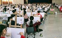 郑州106画室2024艺考美术考什么？考试难度会上升吗
